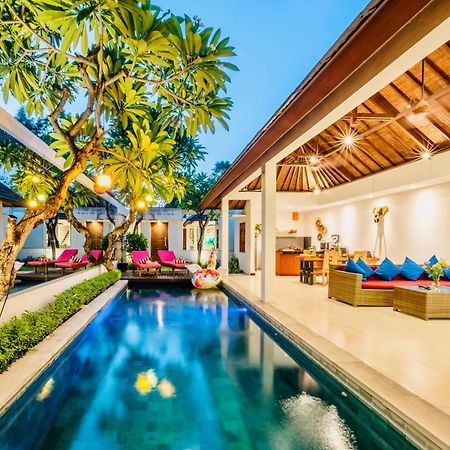 Villa Olli Seminyak Kültér fotó
