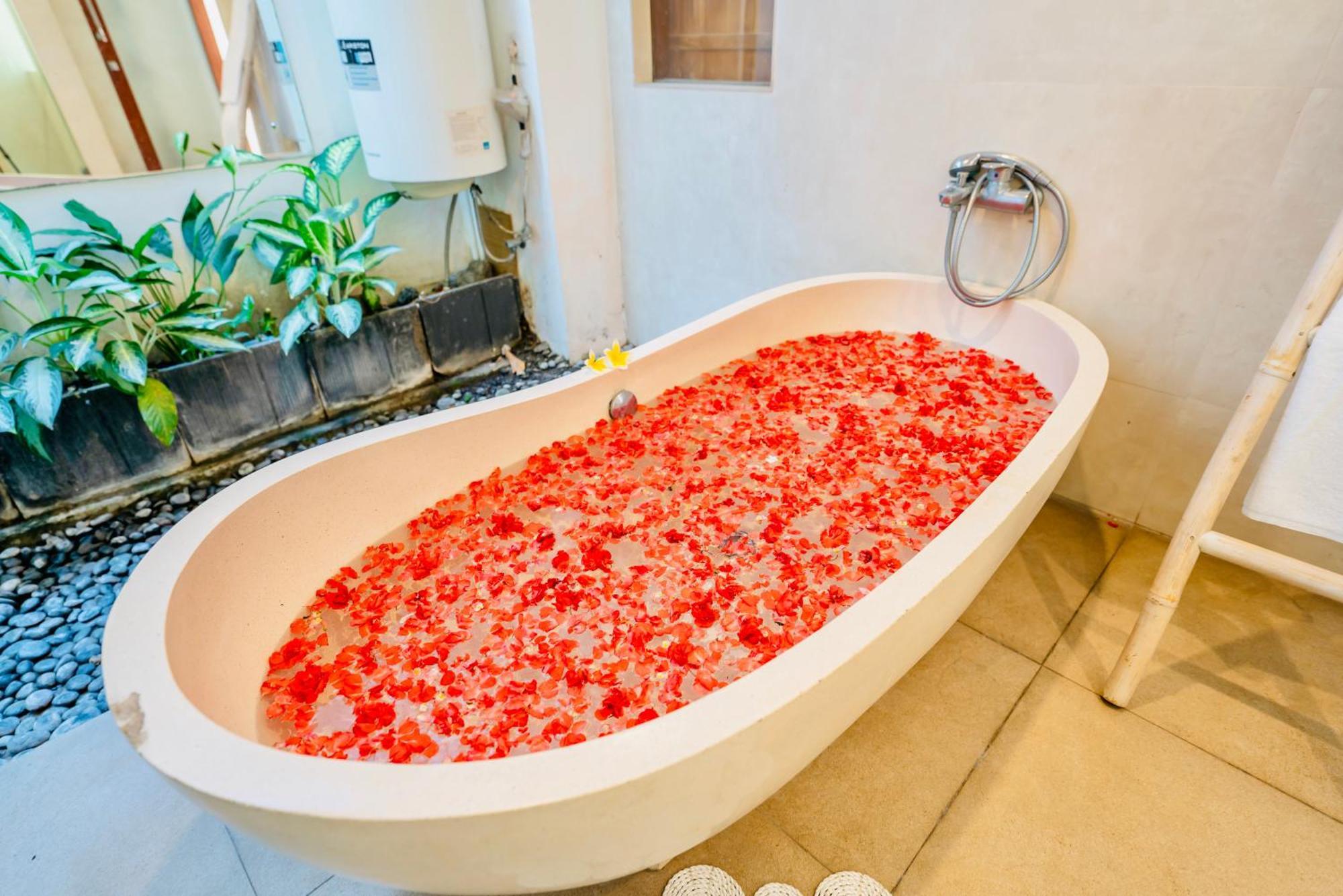 Villa Olli Seminyak Kültér fotó