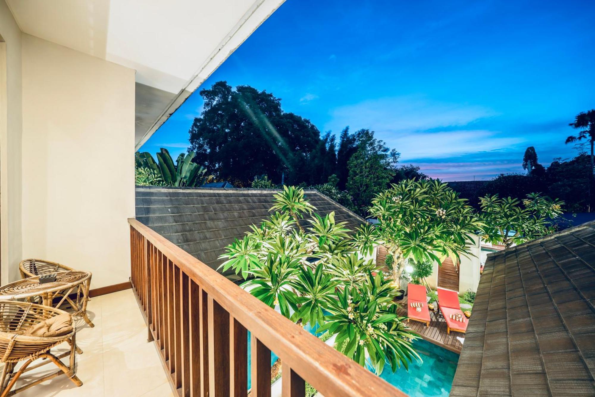 Villa Olli Seminyak Kültér fotó