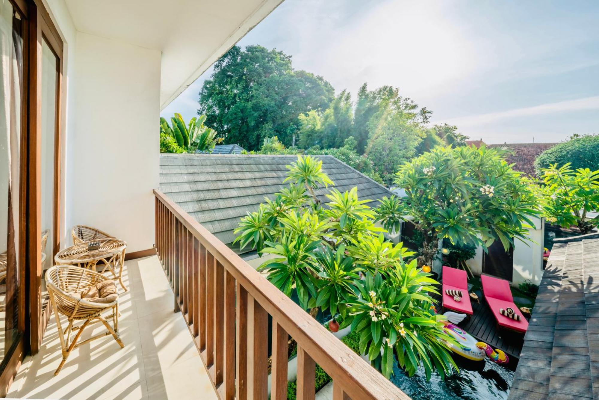 Villa Olli Seminyak Kültér fotó