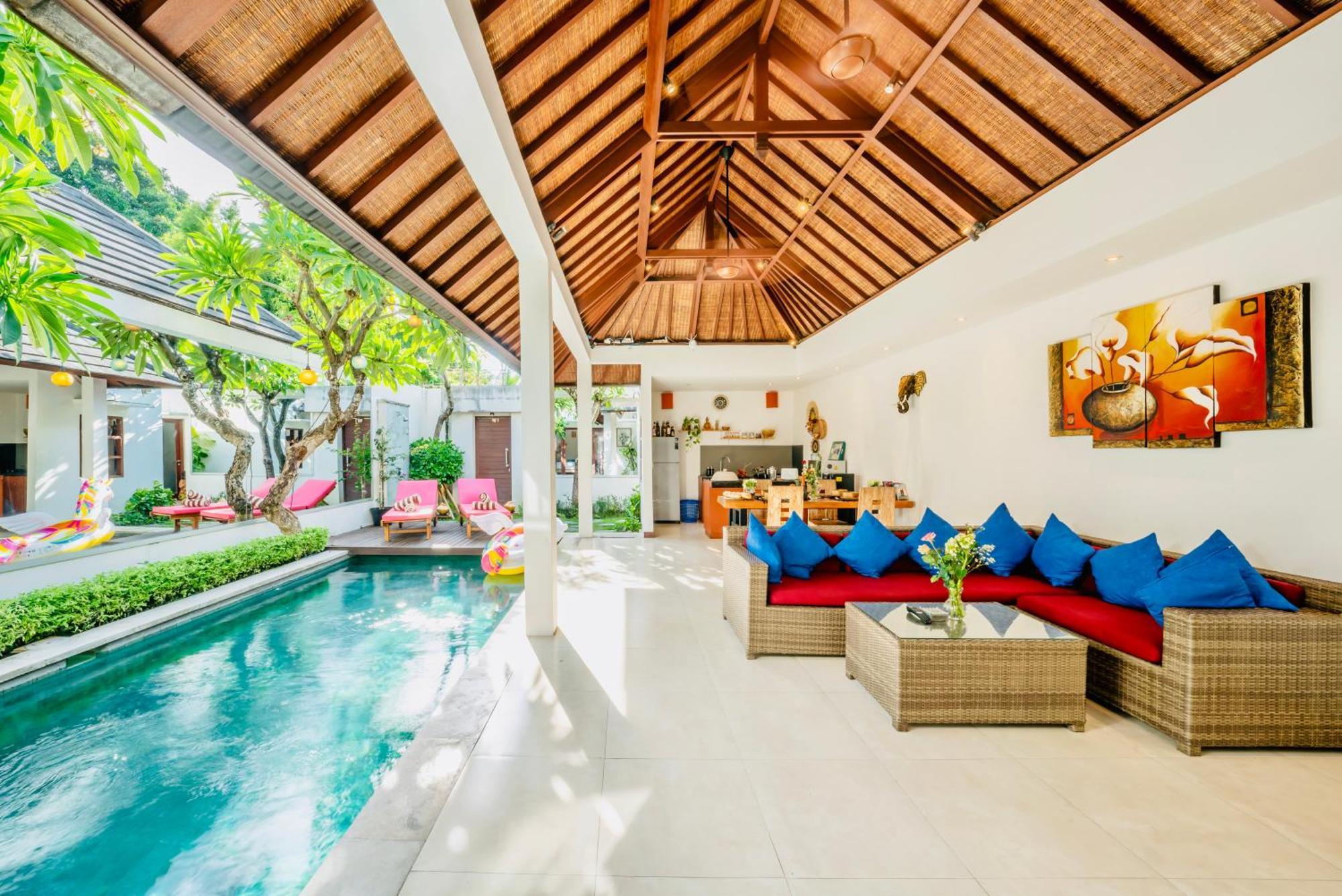 Villa Olli Seminyak Kültér fotó
