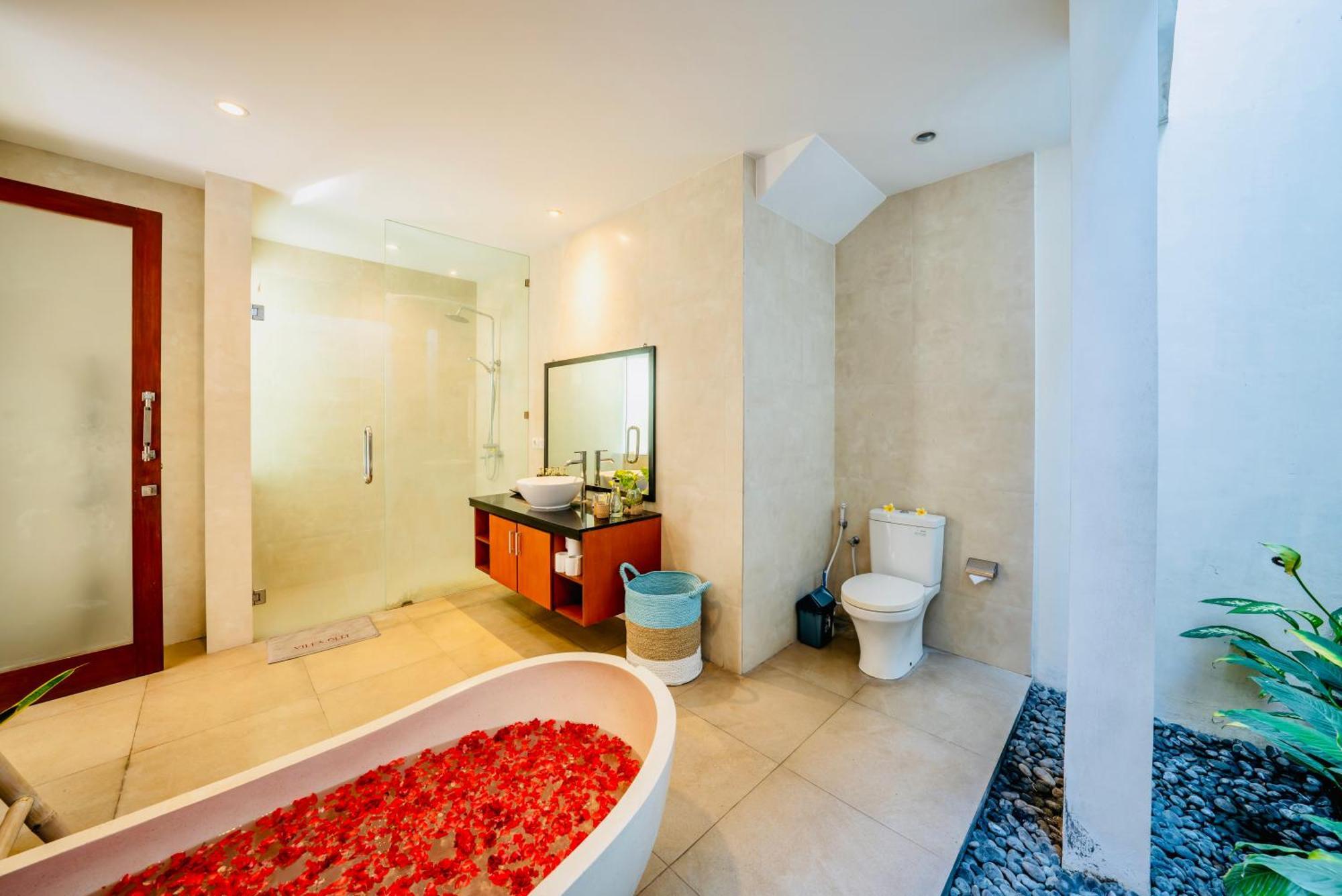 Villa Olli Seminyak Kültér fotó