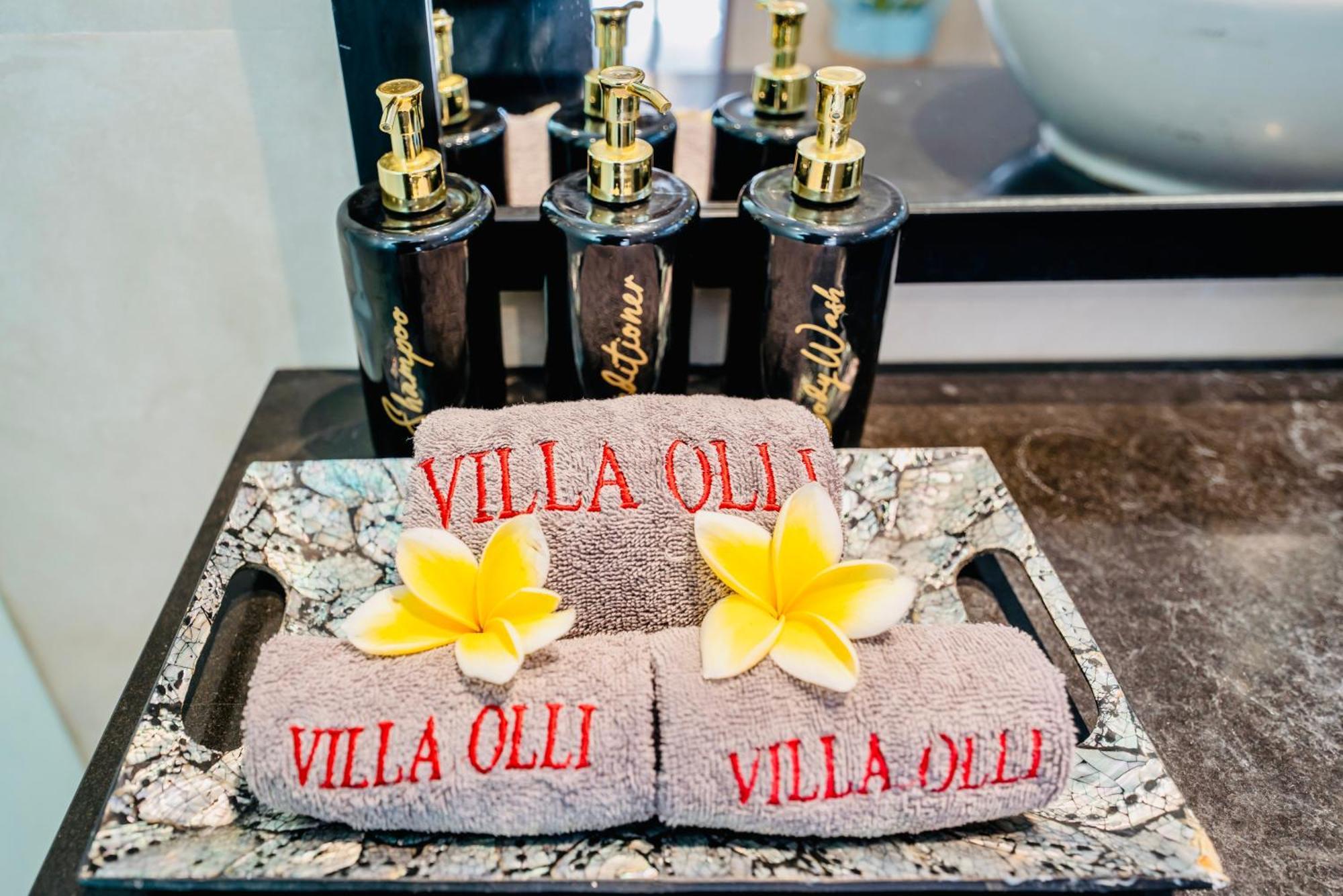 Villa Olli Seminyak Kültér fotó