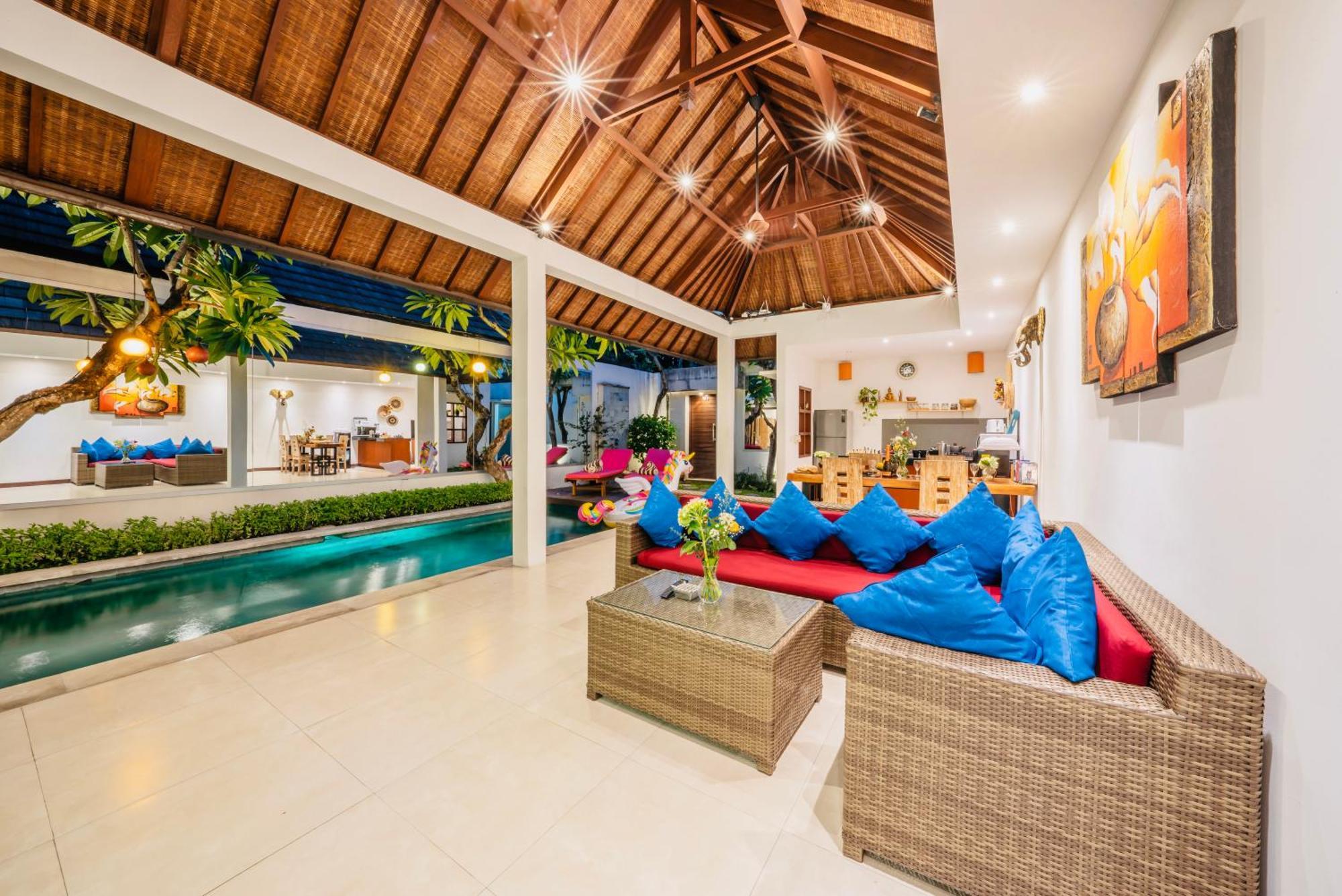 Villa Olli Seminyak Kültér fotó