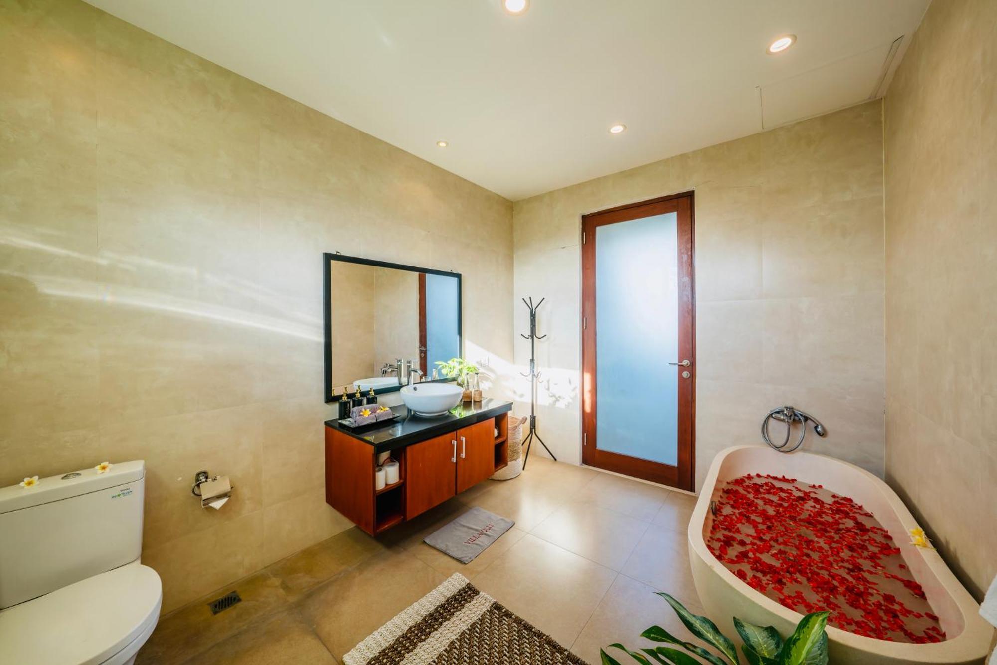 Villa Olli Seminyak Kültér fotó