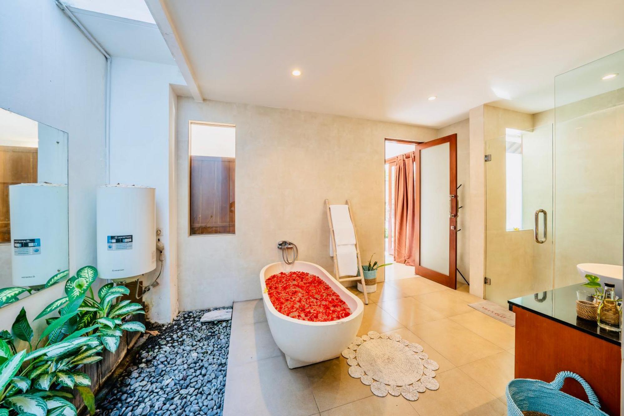 Villa Olli Seminyak Kültér fotó