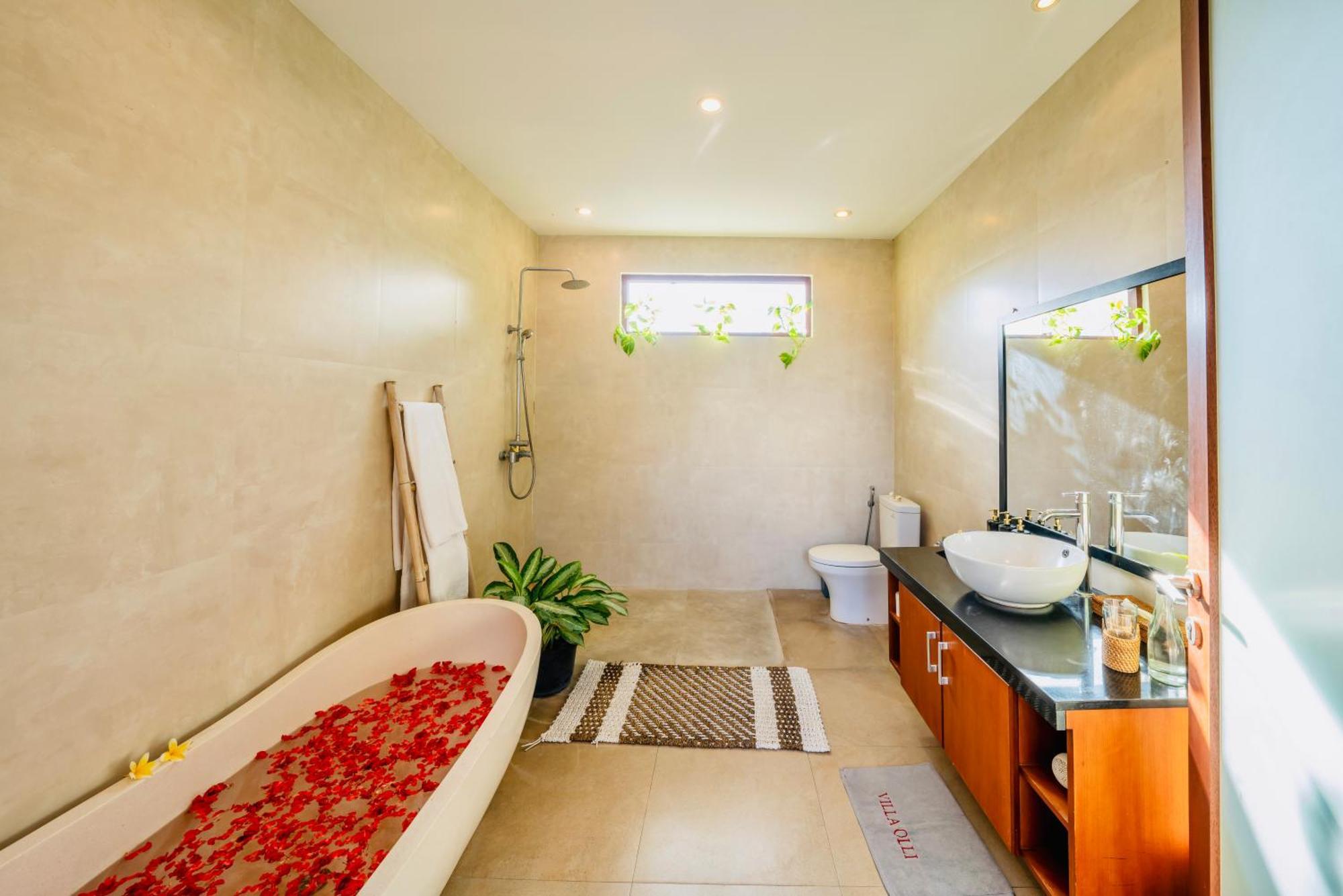 Villa Olli Seminyak Kültér fotó