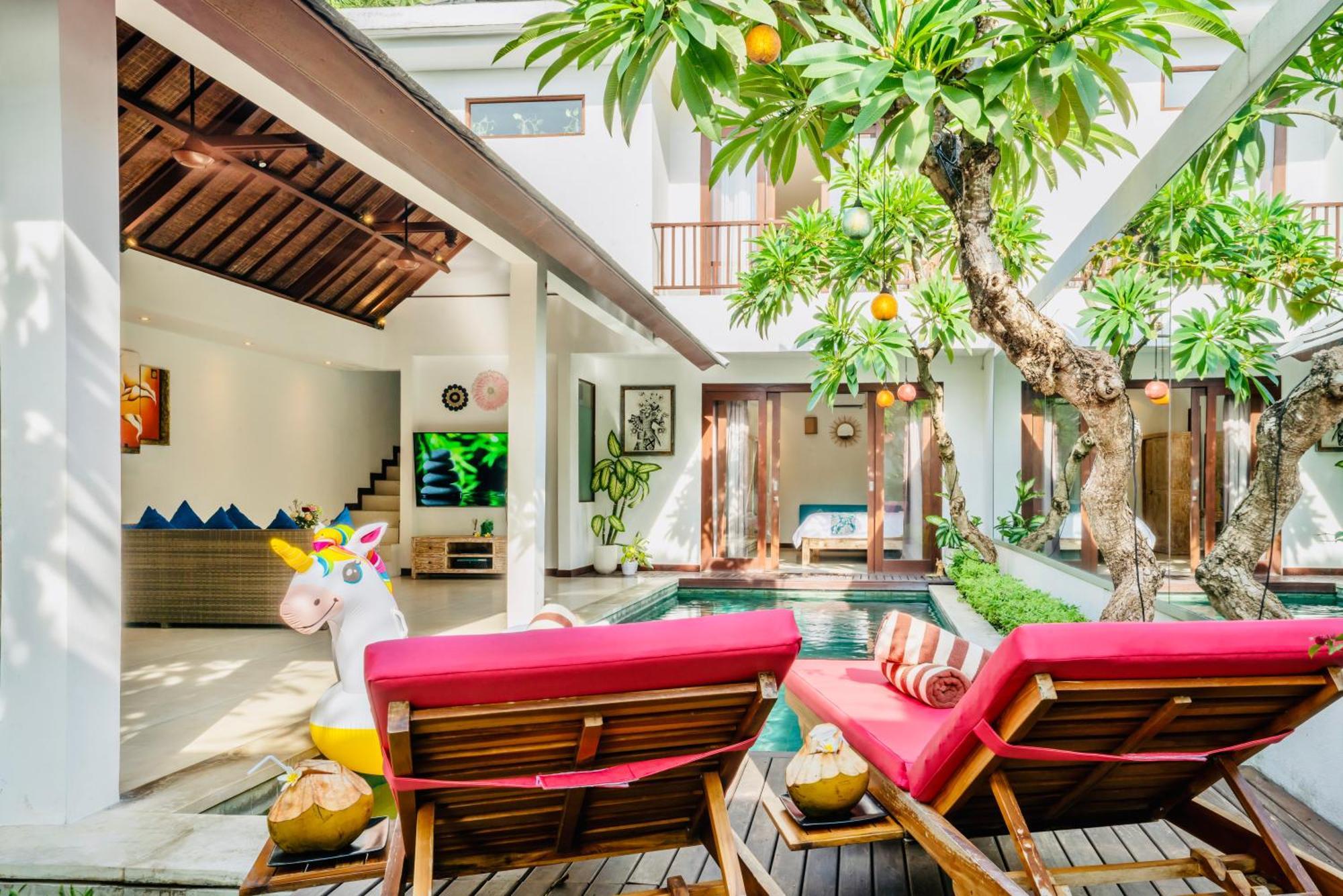 Villa Olli Seminyak Kültér fotó