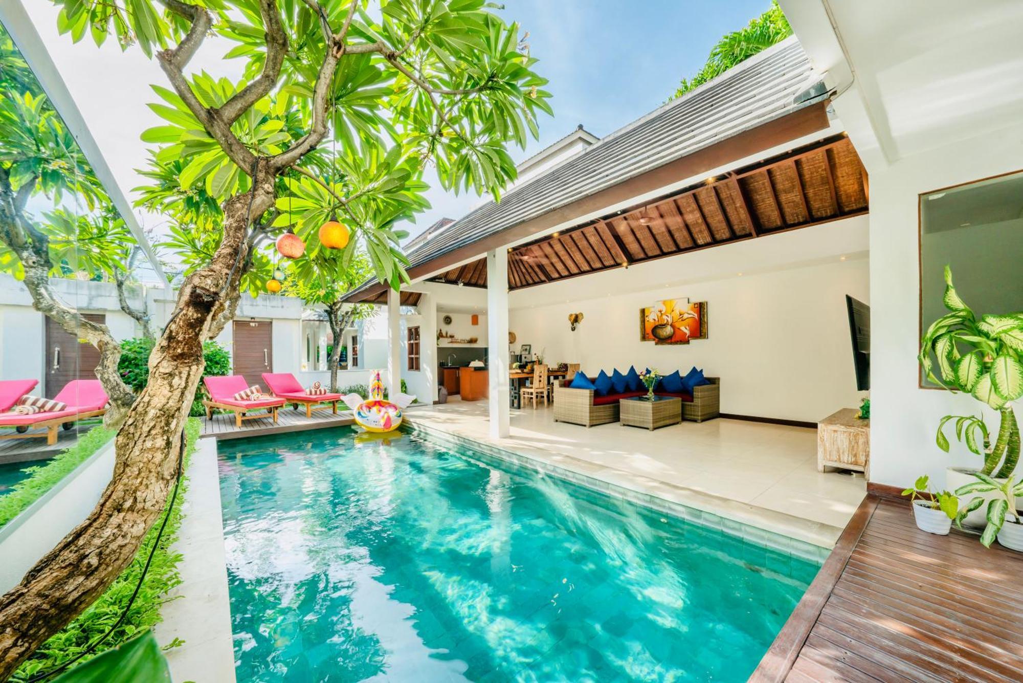 Villa Olli Seminyak Kültér fotó