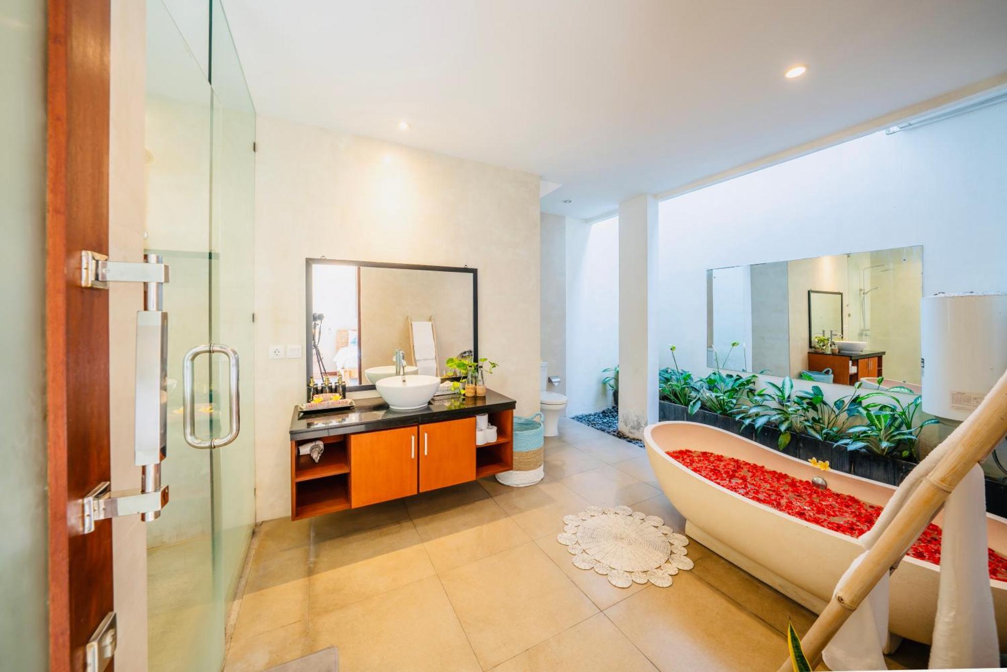 Villa Olli Seminyak Kültér fotó