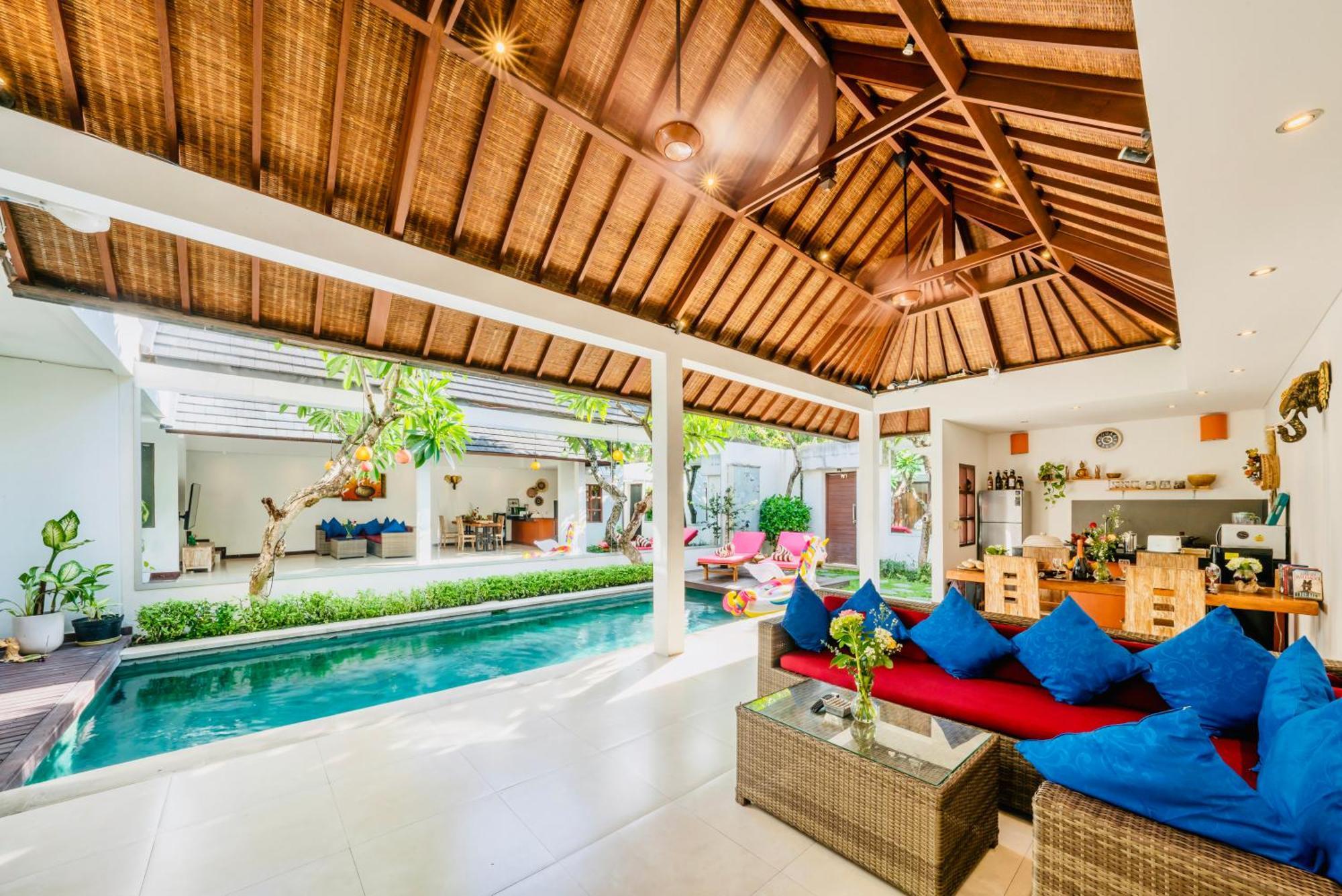 Villa Olli Seminyak Kültér fotó