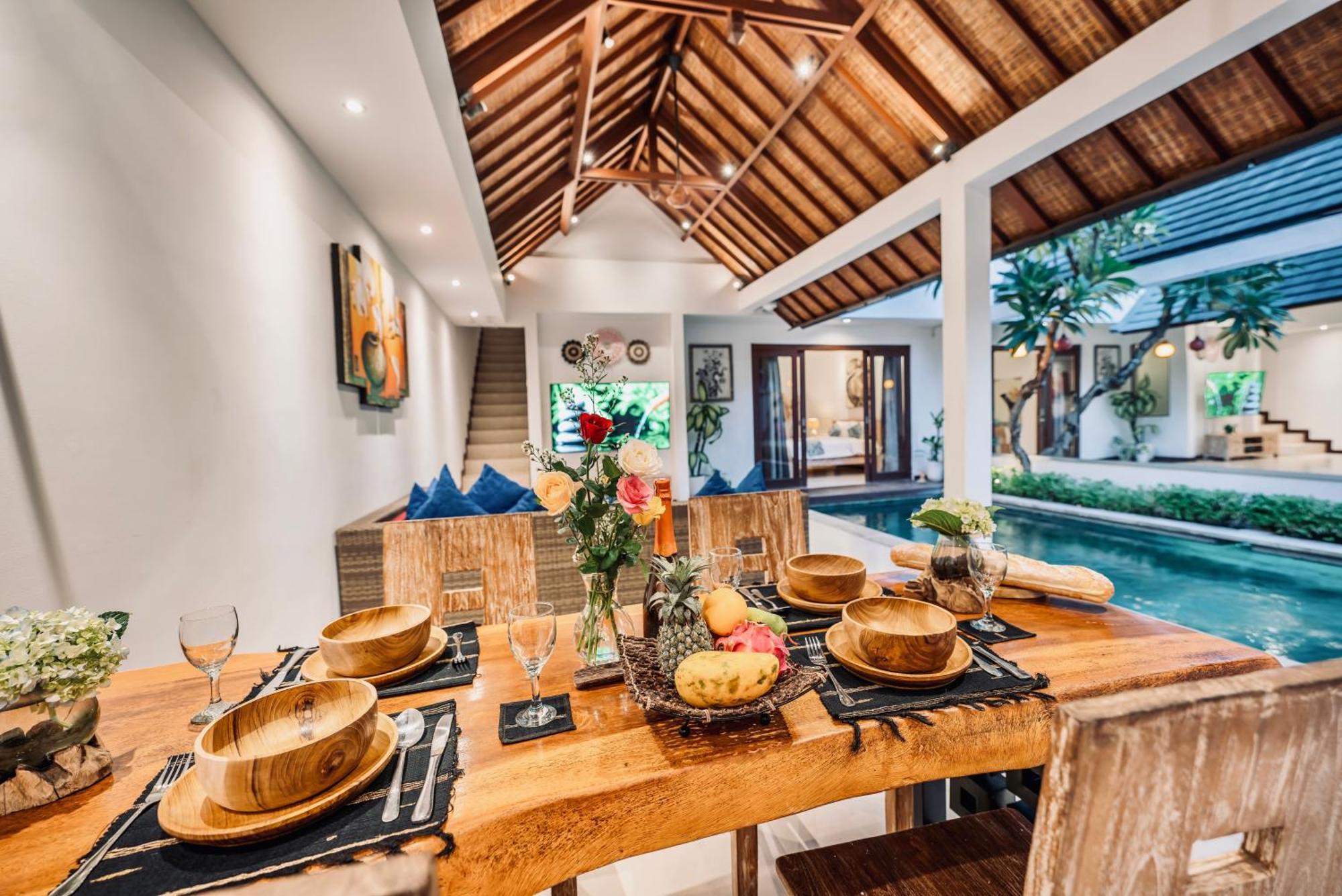Villa Olli Seminyak Kültér fotó