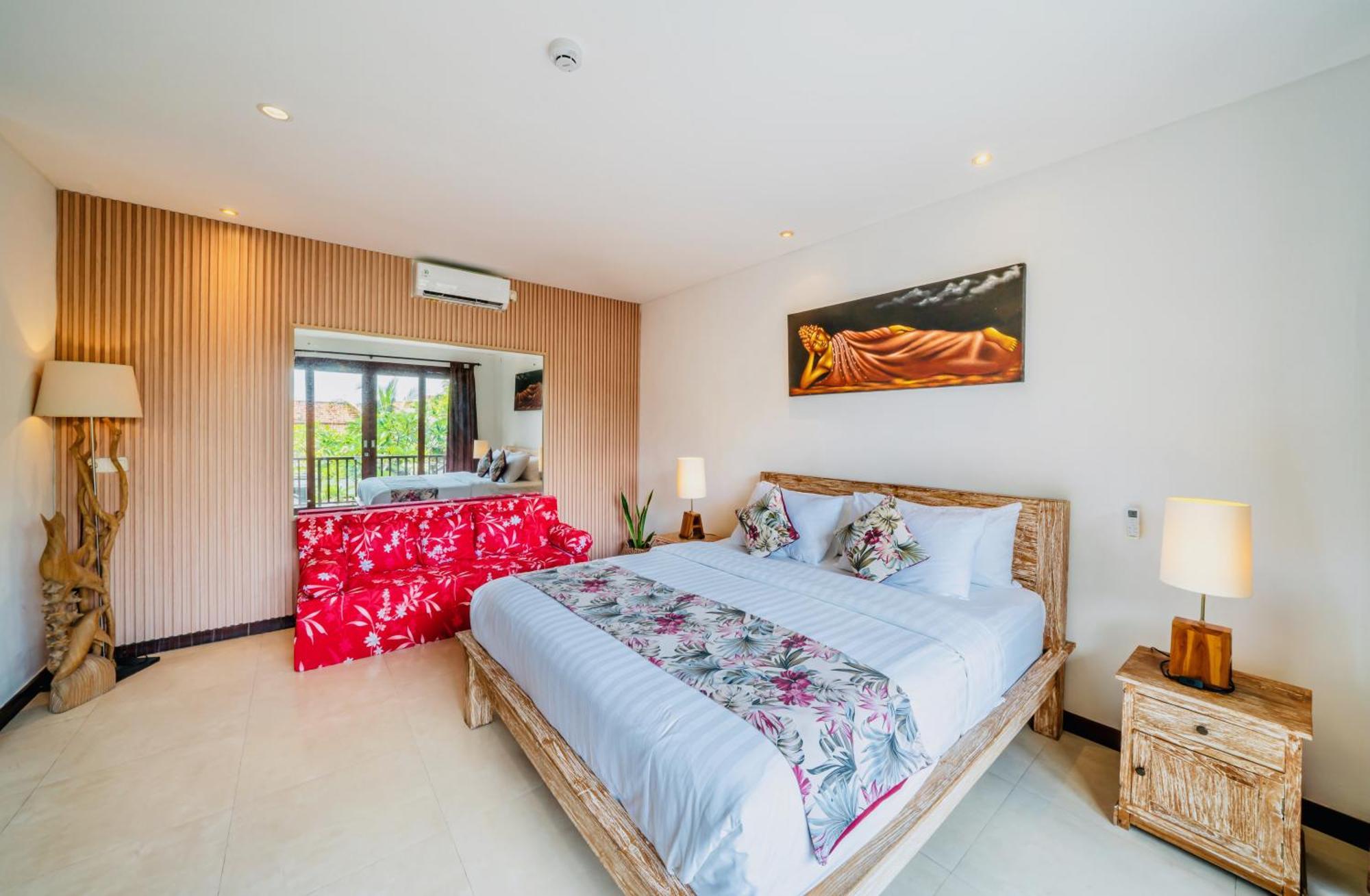 Villa Olli Seminyak Kültér fotó