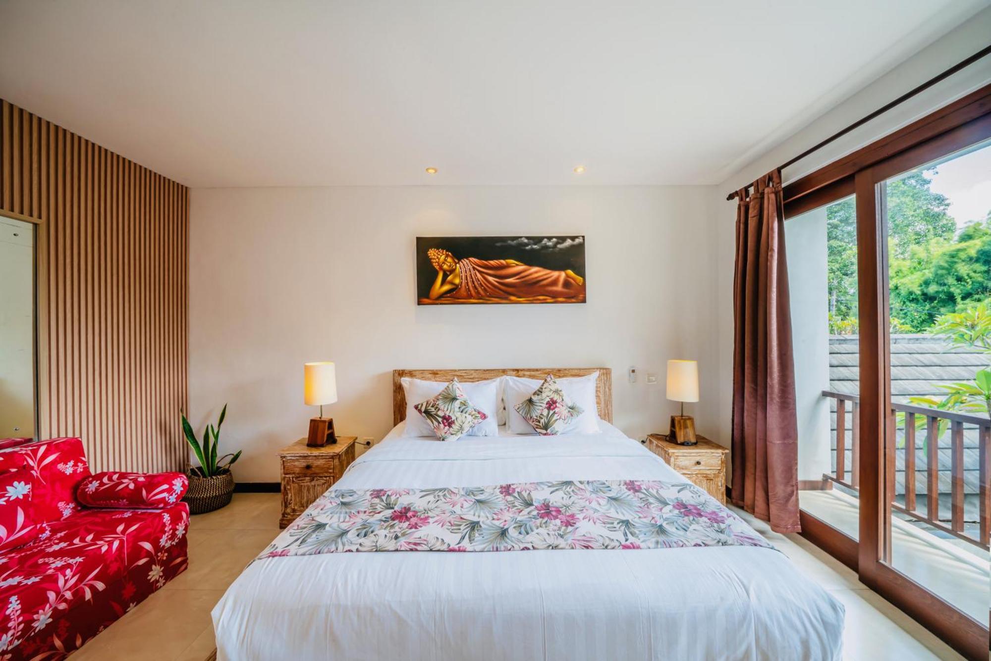 Villa Olli Seminyak Kültér fotó