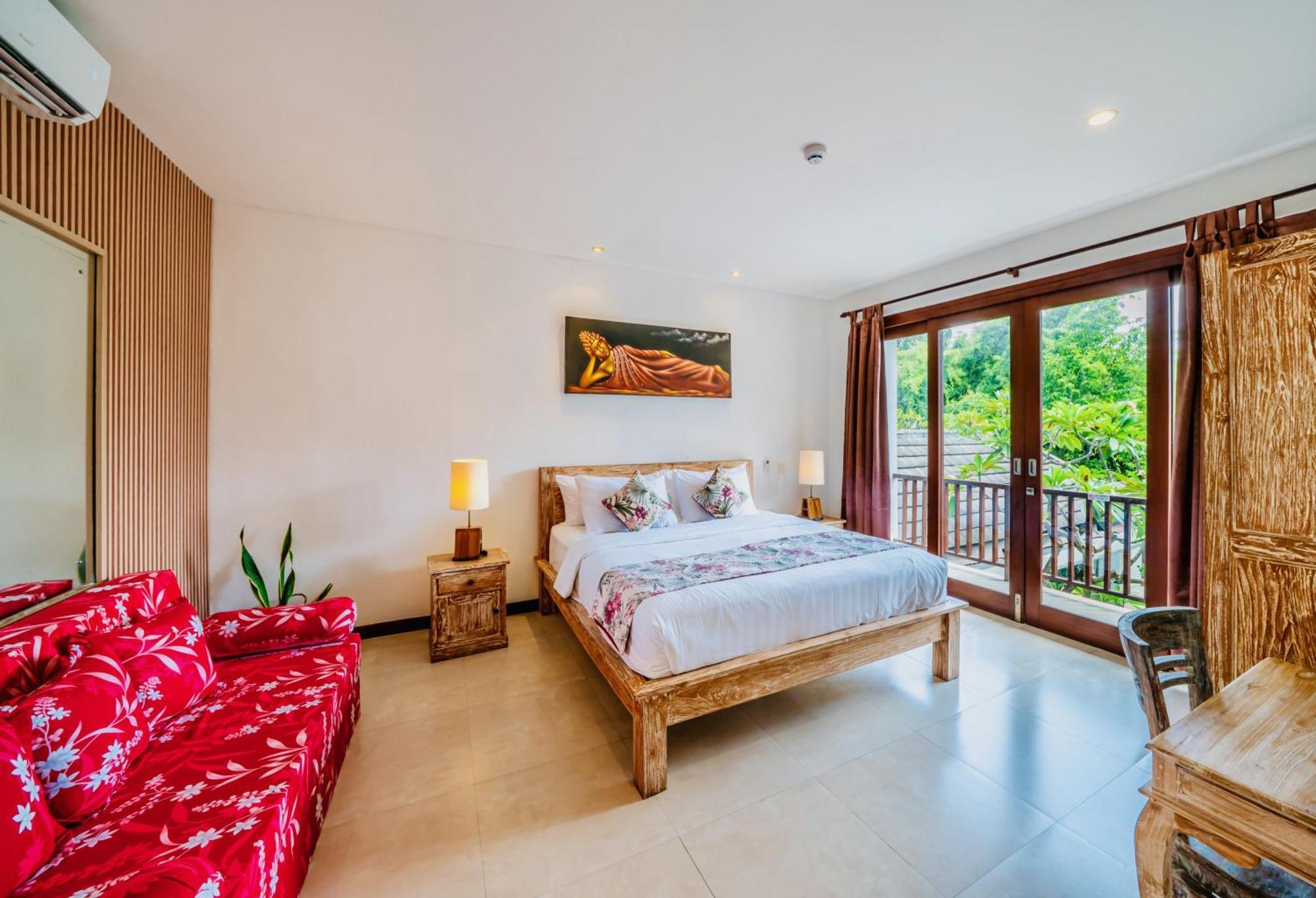 Villa Olli Seminyak Kültér fotó
