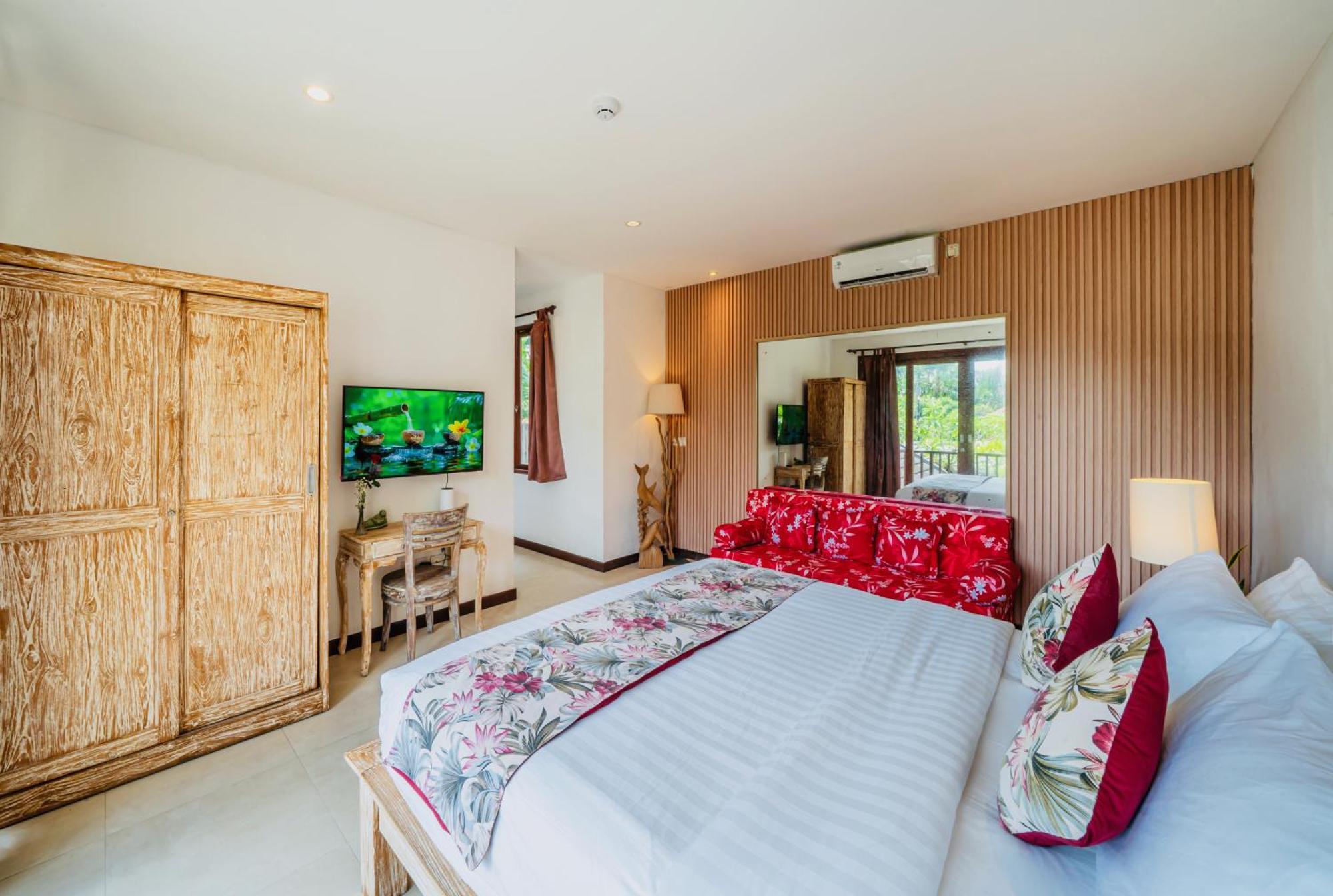 Villa Olli Seminyak Kültér fotó