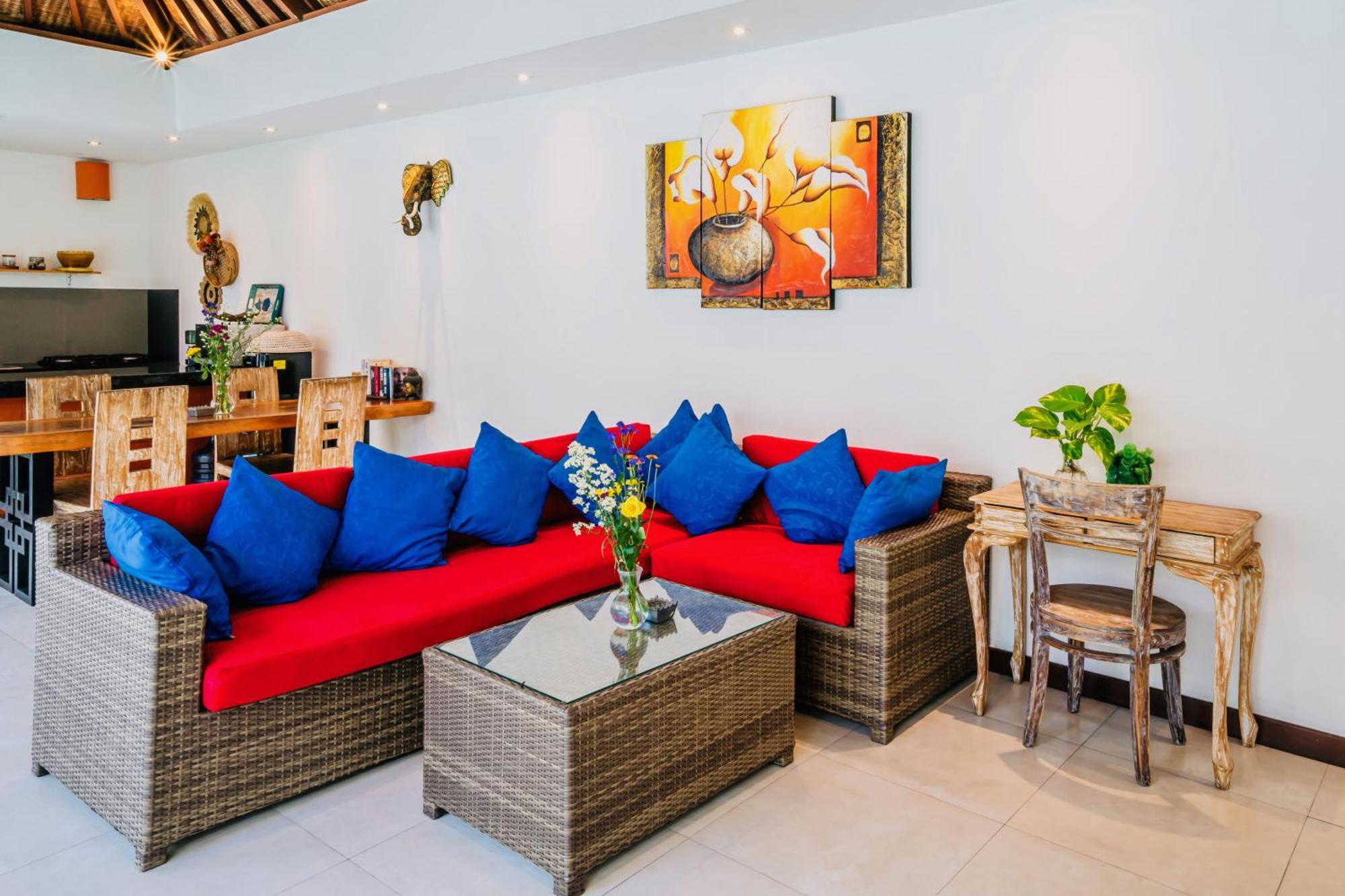 Villa Olli Seminyak Kültér fotó