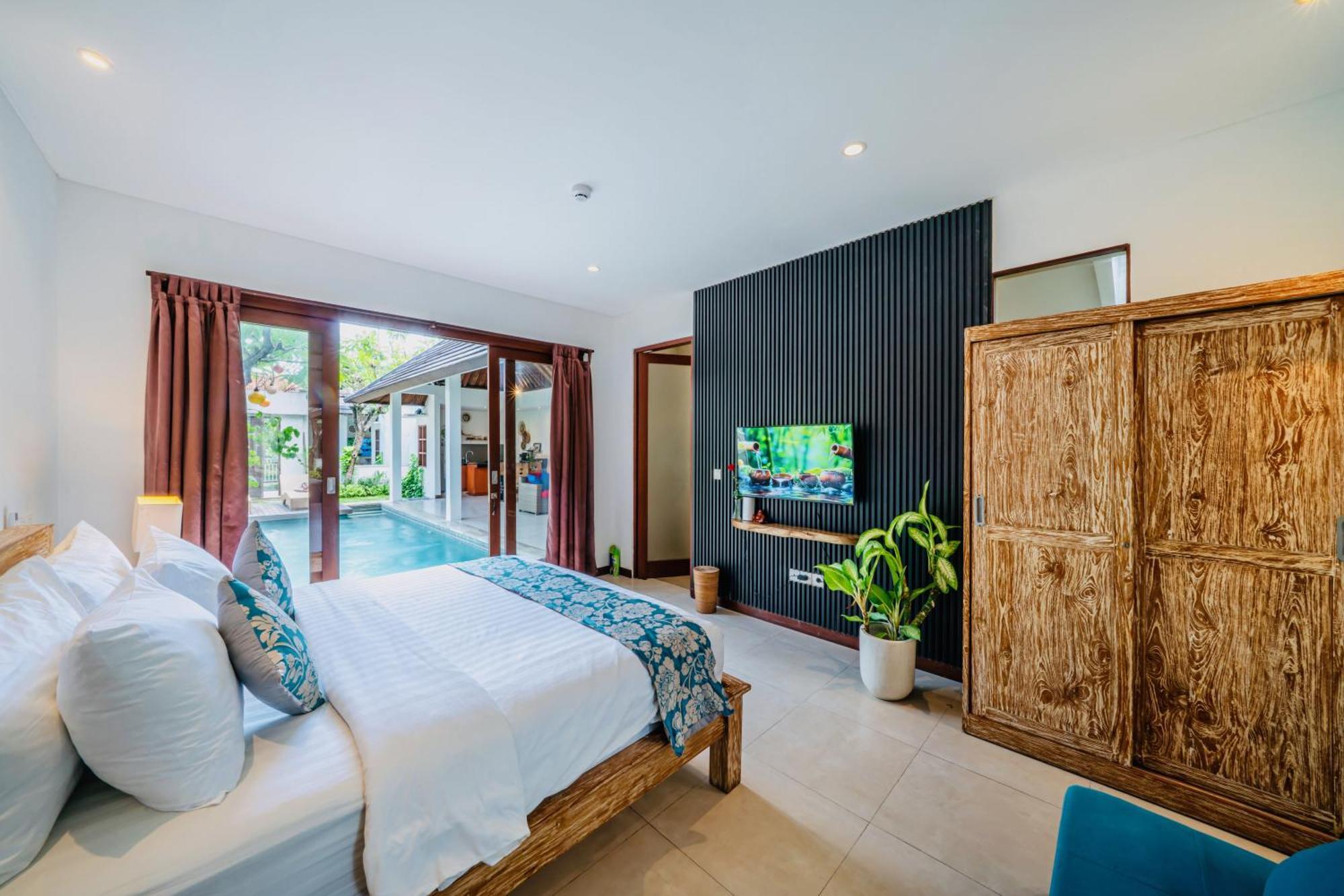 Villa Olli Seminyak Kültér fotó