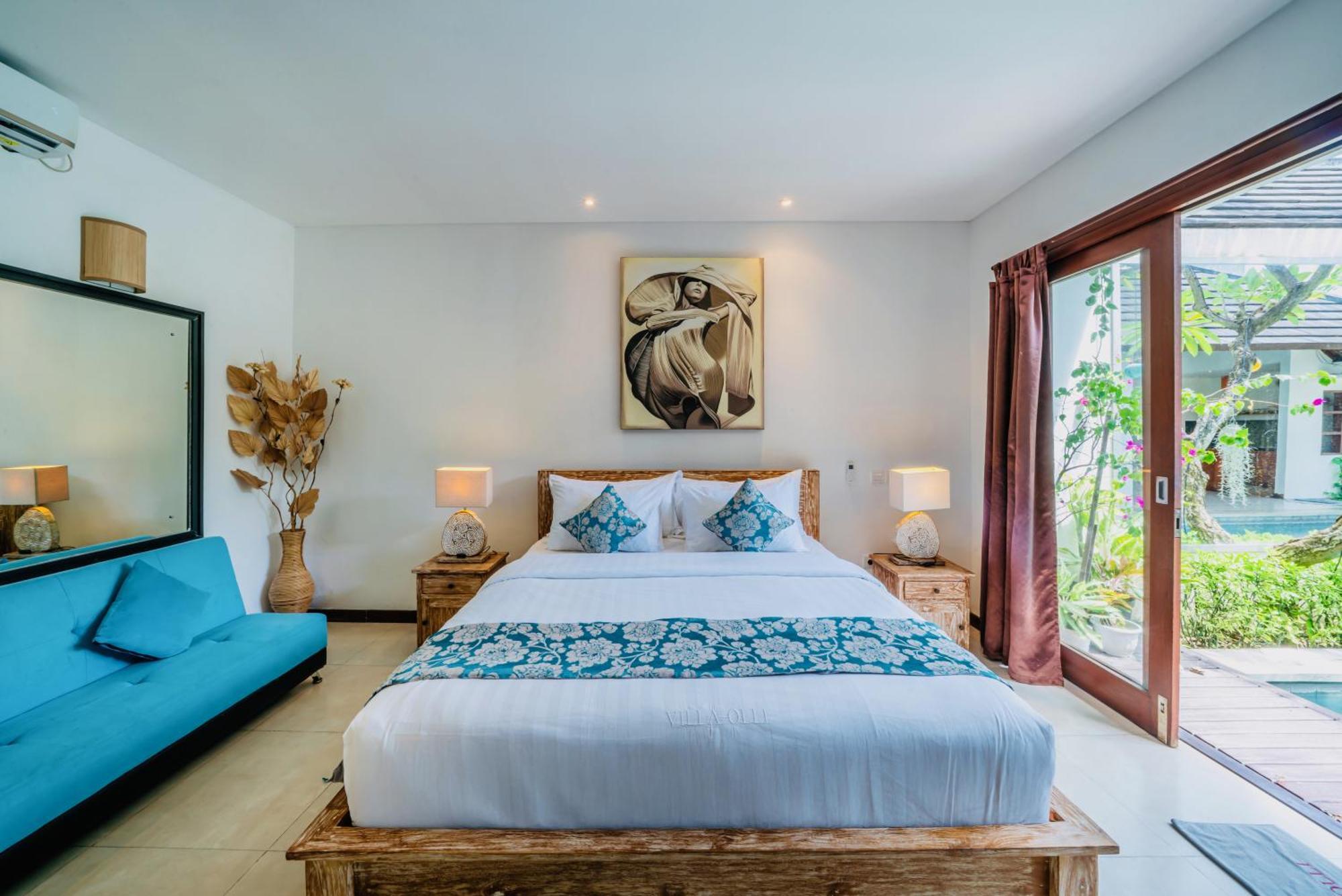 Villa Olli Seminyak Kültér fotó